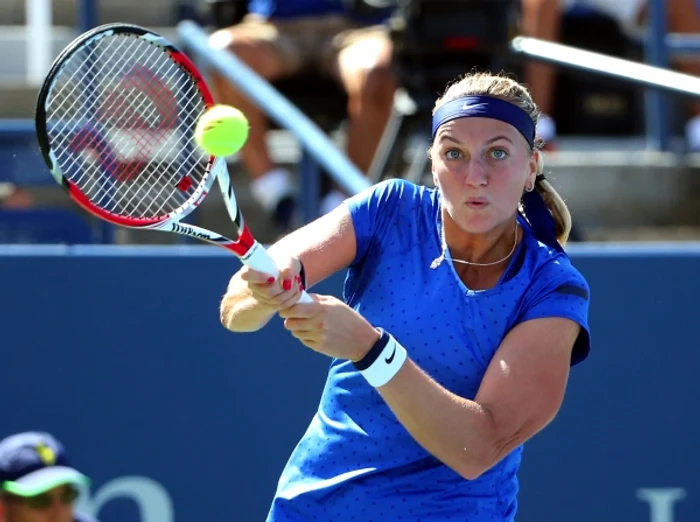 Petra Kvitova este una dintre cele mai bune jucătoare de tenis ale lumiiFoto: Reuters