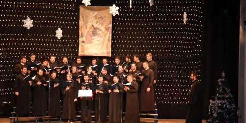 concert colinde palatul culturii