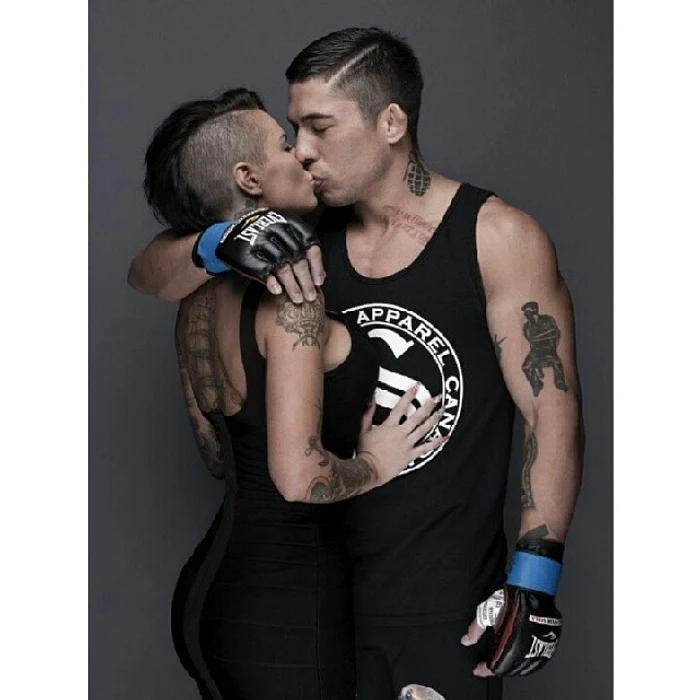 War Machine şi Christy Mack