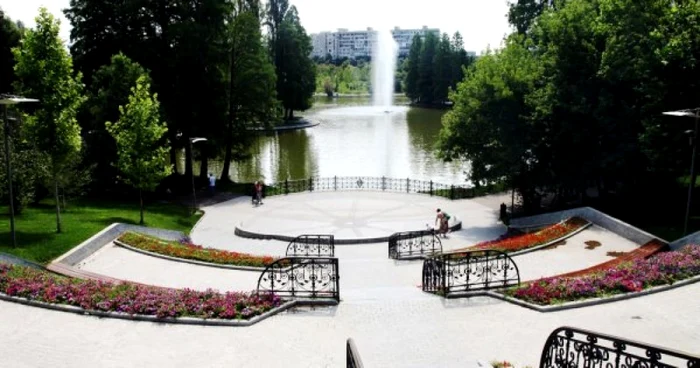 Cele mai frumoase parcuri din Bucuresti - Alexandru Ioan Cuza IOR