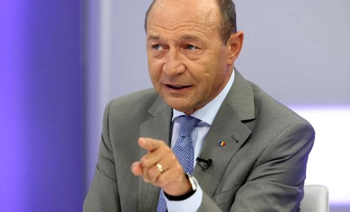 Traian Băsescu, somat să elibereze vila de protocol Foto: Arhivă
