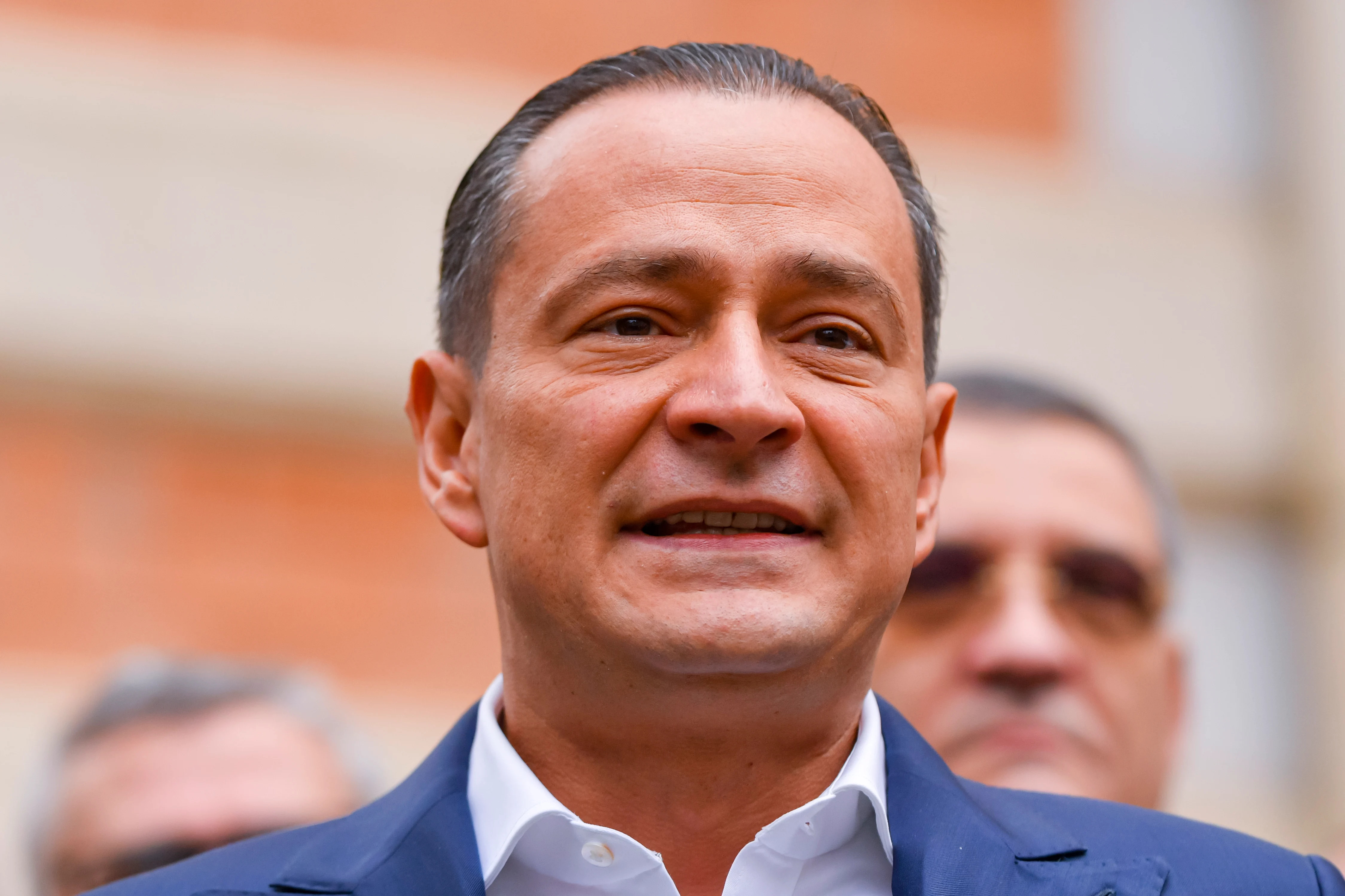 Daniel Băluță, ironic la adresa lui Ilie Bolojan: „Îmi cer scuze pentru delictul de opinie pe care l-am comis astăzi”