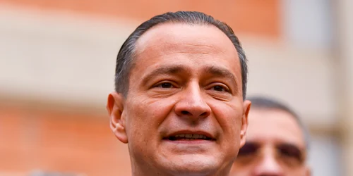 Daniel Băluță. FOTO Mediafax Foto / Alexandru Dobre