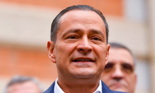 Daniel Băluță. FOTO Mediafax Foto / Alexandru Dobre