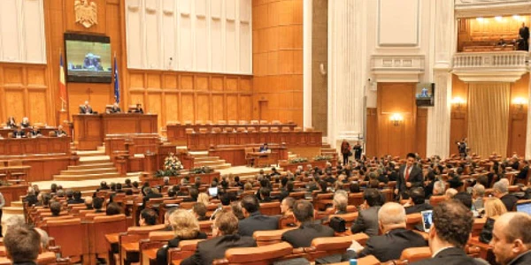 Partidele au părăsit repede Palatul Cotroceni