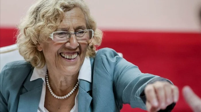 Manuela Carmena