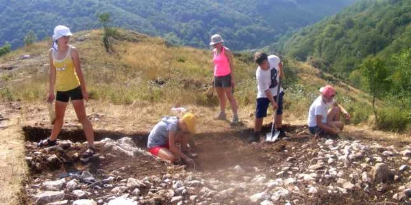 cetatea ardeu