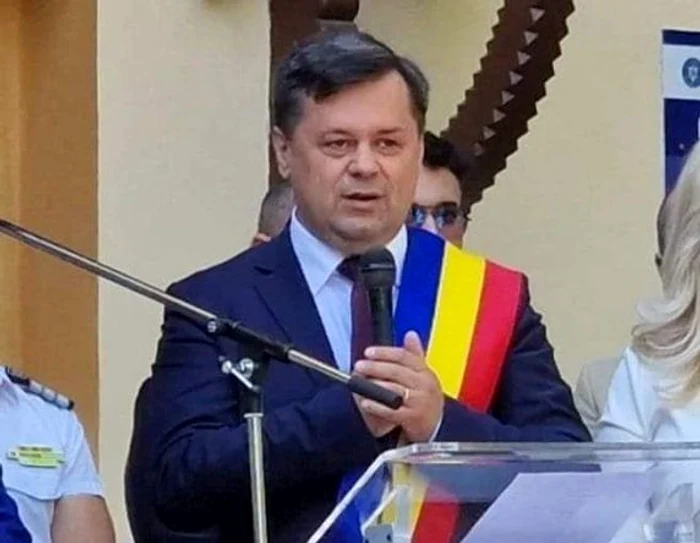 Primarul Romanescu a comis o gafă de proporții Foto: Arhivă