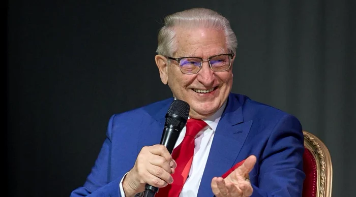 Prof. dr. Vlad Ciurea vorbește despre sănătatea creierului / foto: Facebook