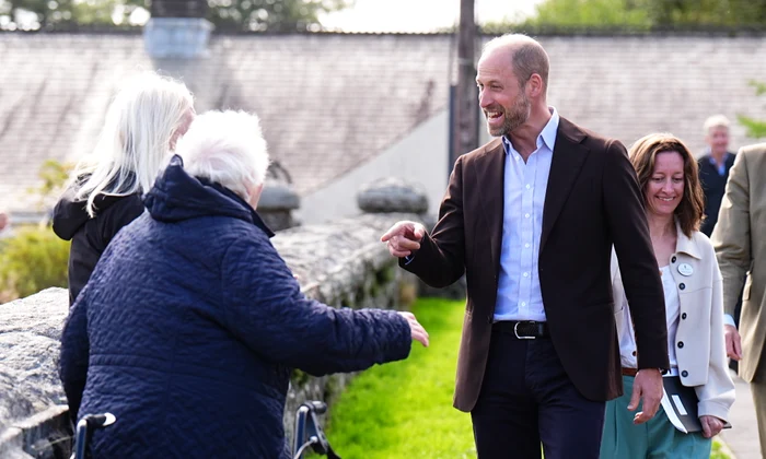 Prințul William în Cornwall, GettyImages (5) jpg