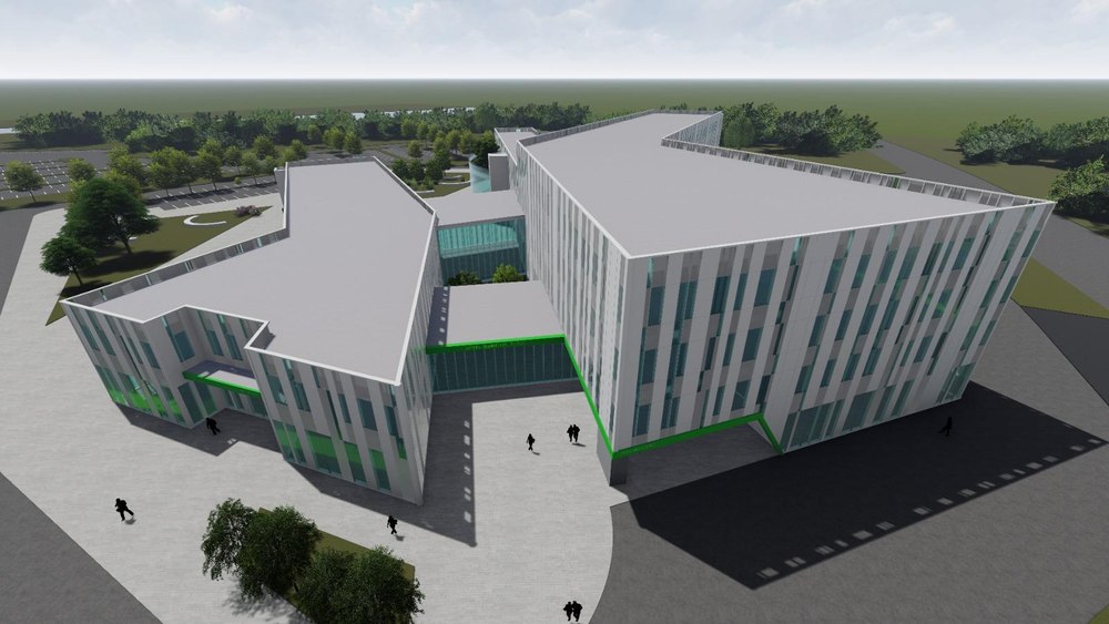 Primul județ din România care va avea două spitale de stat construite de la zero după Revoluție