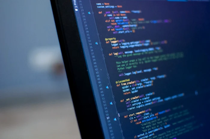 Sectorul IT a este afectat de scăderea industriei. Foto Shutterstock