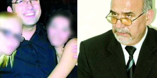 Timişoara: EXCLUSIV Fiul fostului şef DNA s-a înfruptat din plin cu bani publici