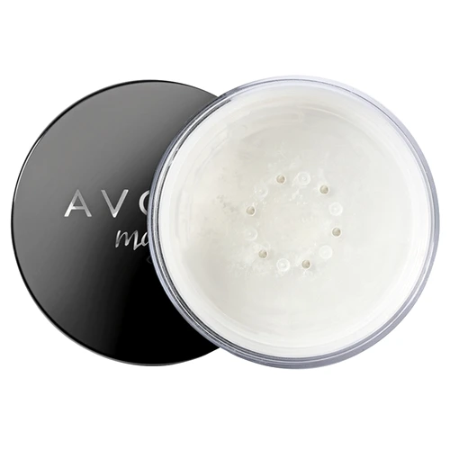Pudră pentru finisare machiaj, Avon