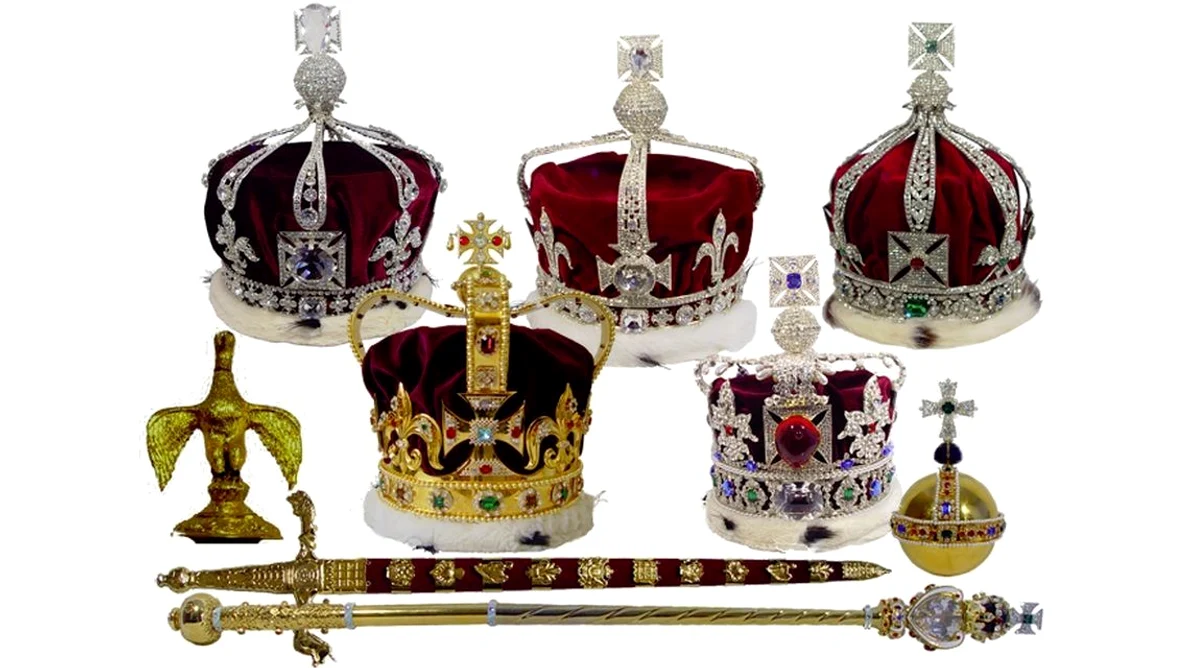 De ce a fost iertat irlandezul care a încercat să fure bijuteriile coroanei britanice jpeg