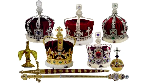 De ce a fost iertat irlandezul care a încercat să fure bijuteriile coroanei britanice jpeg