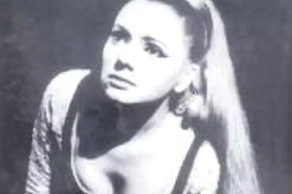 Actrița Silvia Popovici a debutat în filmul „La mere” FOTO: Arhivă