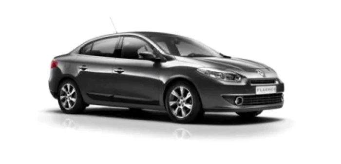 Târgu-Mureş: Renault Fluence, lansare la Târgu Mureş
