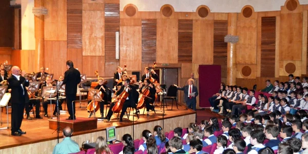 concert