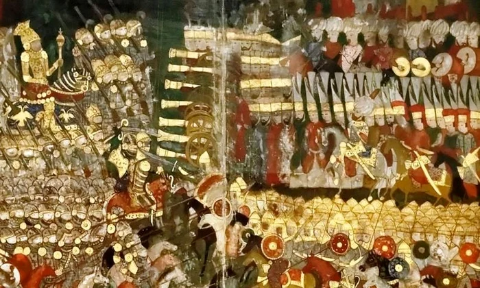 Soliman Magnificul contra Regatului Maghiar: Mohács 1526 jpeg