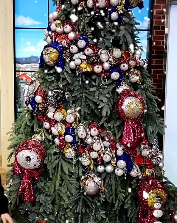 Colecția de globuri a Annei Lesko / Foto: Instagram