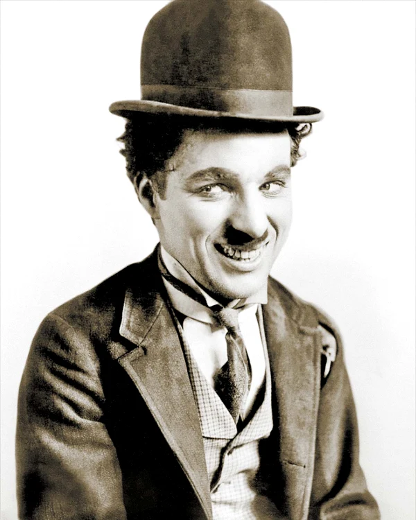 Charlie Chaplin