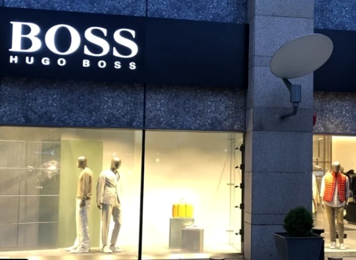 hugo boss