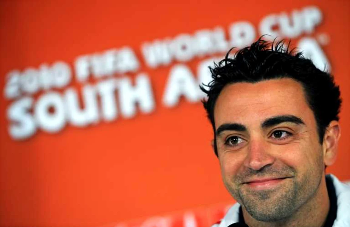 
    Xavi e campion mondial cu echipa, dar poate deveni cel mai bun din lume şi individual EPA  
