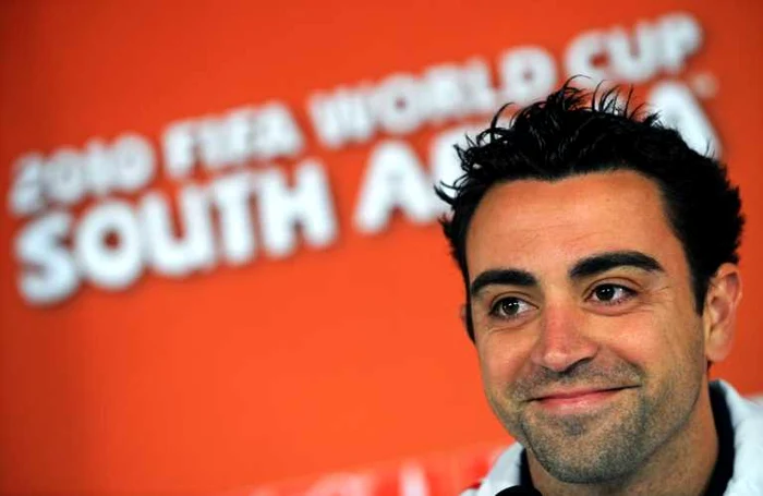
    Xavi e campion mondial cu echipa, dar poate deveni cel mai bun din lume şi individual EPA  