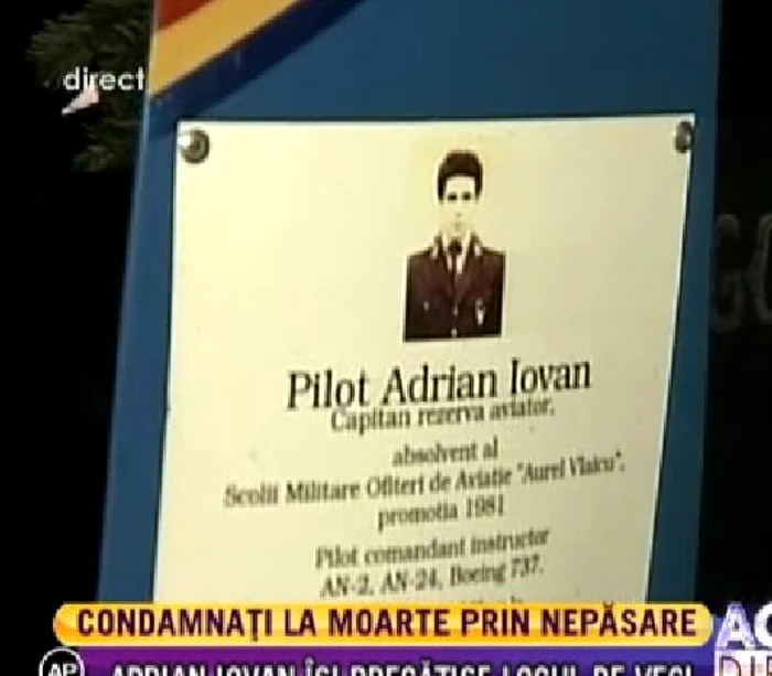 Adrian Iovan (FOTO ACCES DIRECT)