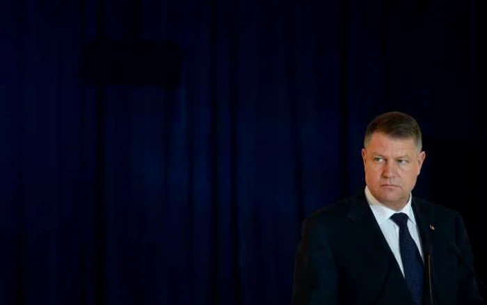 Klaus Iohannis a criticat Parlamentul