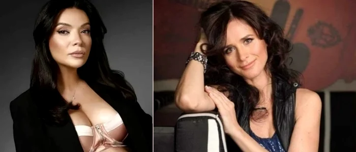 Anca Dinicu, Mădălina Manole / Foto: arhivă 