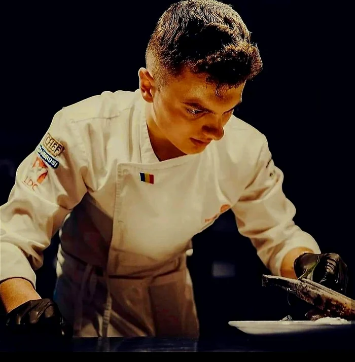 Andrei Miron FOTO Andrei Miron/facebook