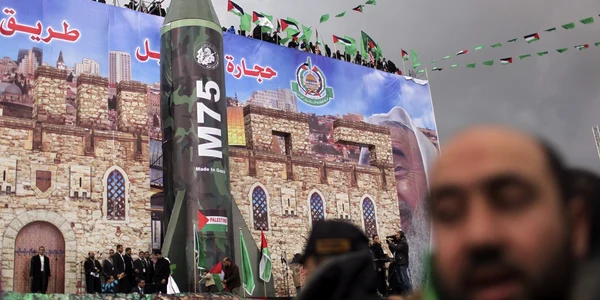 manifestatia gaza meshaal REUTERS
