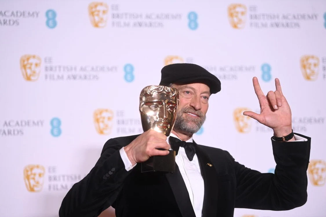 Actorul Troy Kotsur FOTO EPA-EFE