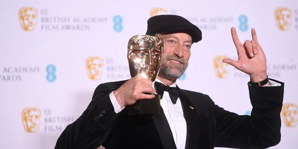 Troy Kotsur Premiile Bafta FOTO EPA-EFE