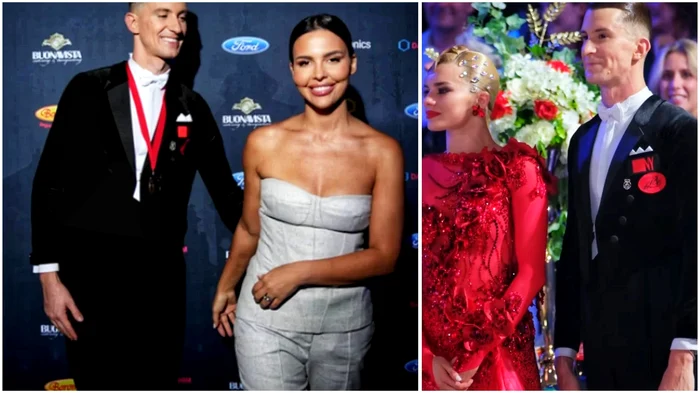 Andreea Popescu și Rareș Cojoc nu mai formează un cuplu - Foto: colaj Click!