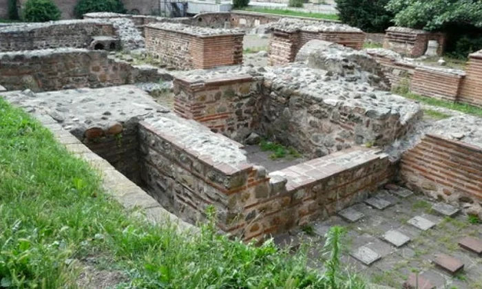 Arheologii bulgari au descoperit în Sofia ruinele vechiul oraş roman Ulpia Serdica jpeg