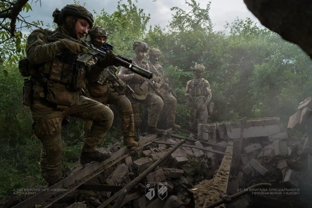 Războiul ascuns din fâșia morții