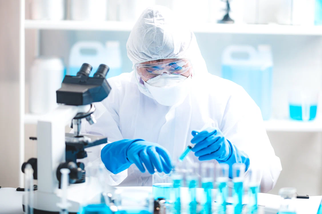 
    Noua variantă nu e detectată de testele PCR  