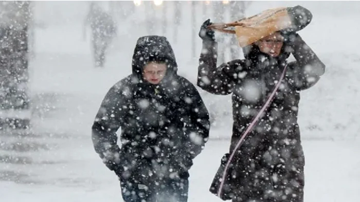Experții avertizează că iarna 2025-2026 va fi foarte rece. Foto: Getty Images
