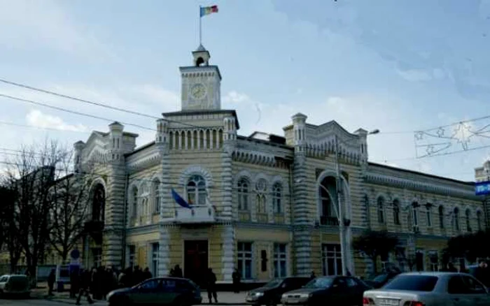 primaria chisinau foto doina stimpovschii