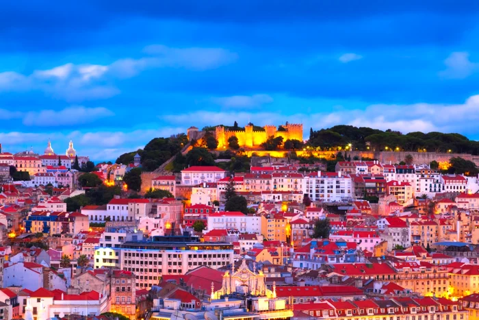 Capitala Portugaliei, Lisabona a primit anul acesta echivalentului premiului Oscar în turism, fiind numită destinaţia perfectă pentru city-break