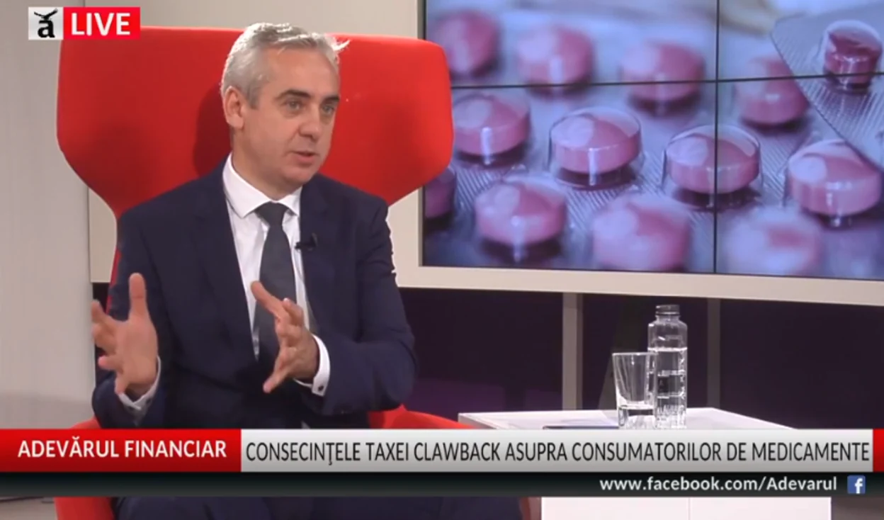 Consecințele taxei clawback asupra consumatorilor de medicamente generice
