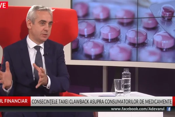 Consecințele taxei clawback asupra consumatorilor de medicamente generice
