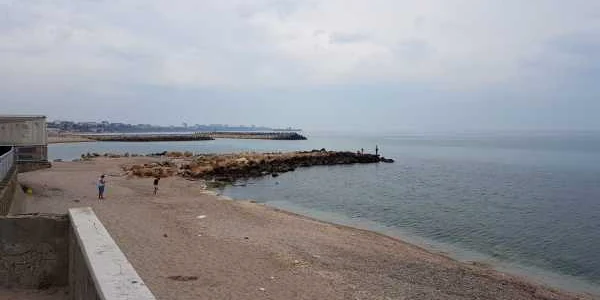Plaja Costinesti FOTO Călin Gavrilaş
