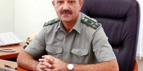 Mihail Lapitki este noul sef al KGB de la Tiraspol FOTO kgb-pmr.com