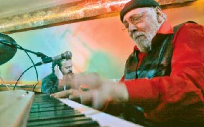 Johnny Răducanu (1931 – 2011) p Foto: mediafax