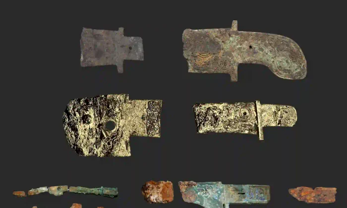 Meteorite iron artefacts webp