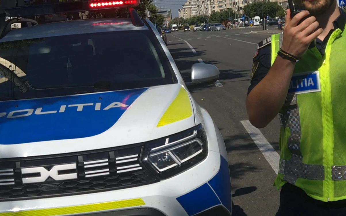 Trei polițiști rutieri sunt cercetați pentru mai multe infracțiuni/FOTO: IPJ Dolj